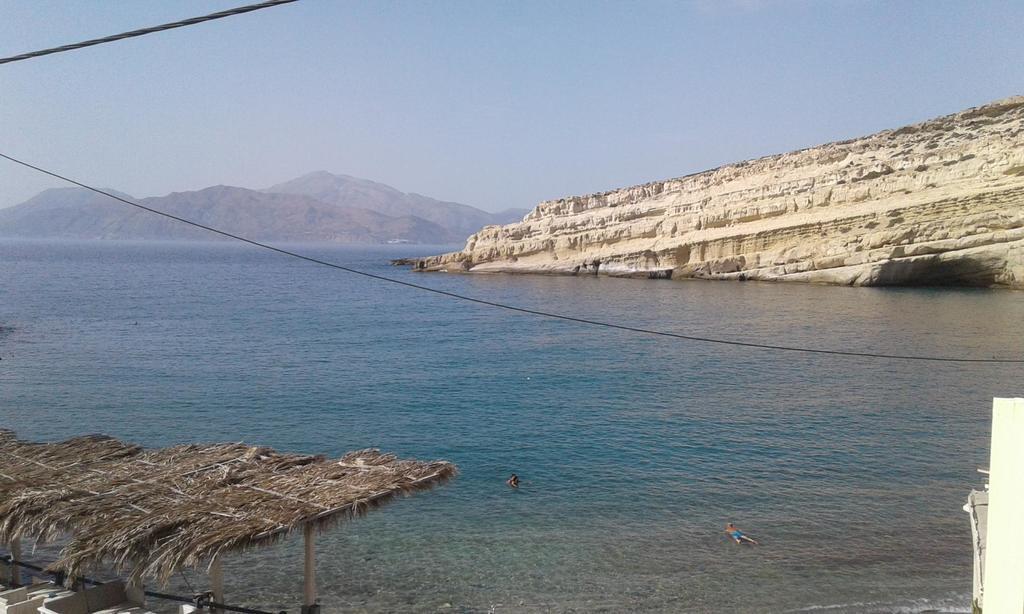 Rafaela Διαμέρισμα Μάταλα