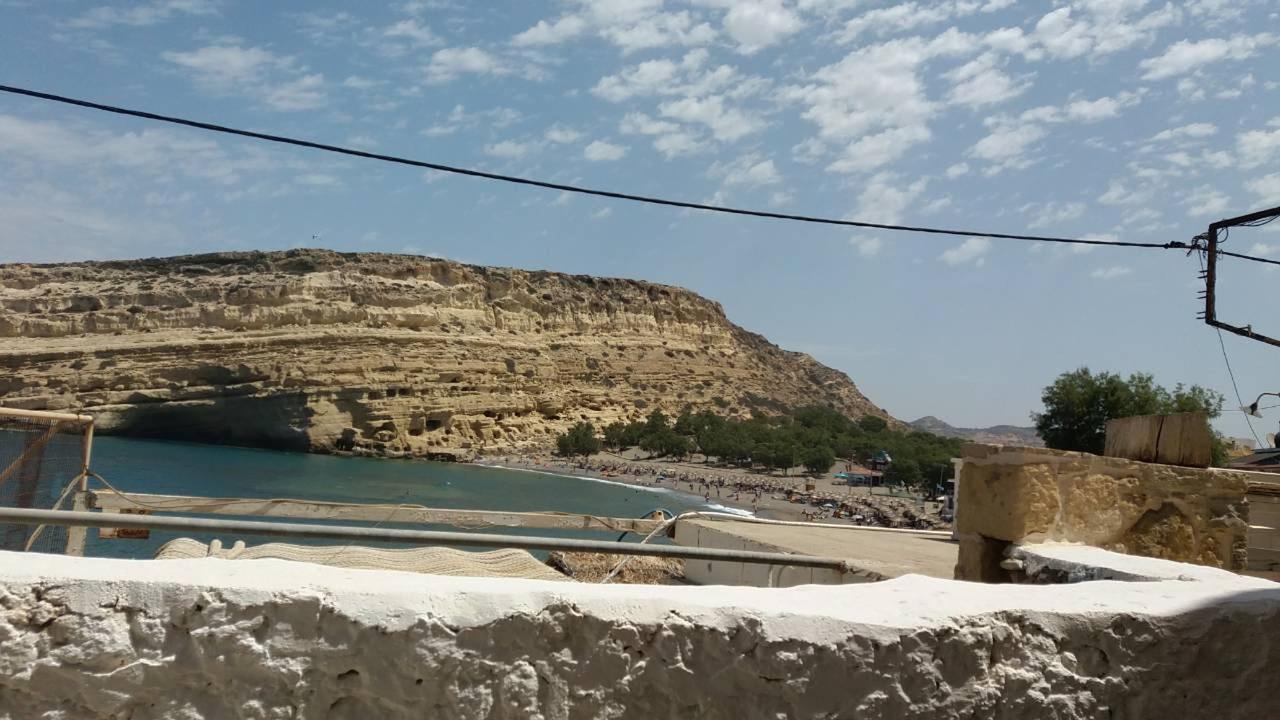 Rafaela Διαμέρισμα Μάταλα